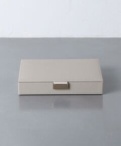 UNITED ARROWS / ユナイテッドアローズ ステーショナリー | ＜STACKERS＞CLSC LIDDED2 ジュエリーボックス