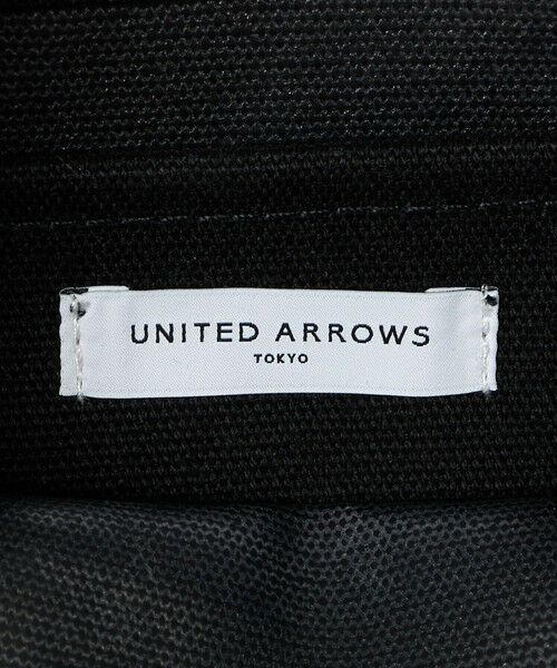 UNITED ARROWS / ユナイテッドアローズ トートバッグ | ロゴ トートバッグ S | 詳細4