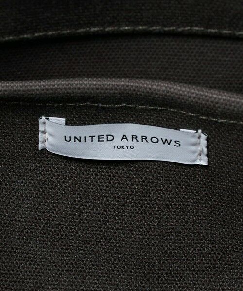UNITED ARROWS / ユナイテッドアローズ トートバッグ | ロゴ トートバッグ S | 詳細18