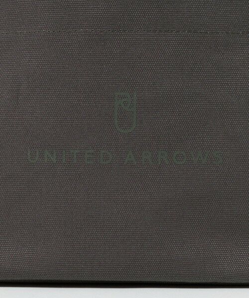 UNITED ARROWS / ユナイテッドアローズ トートバッグ | ロゴ トートバッグ S | 詳細19