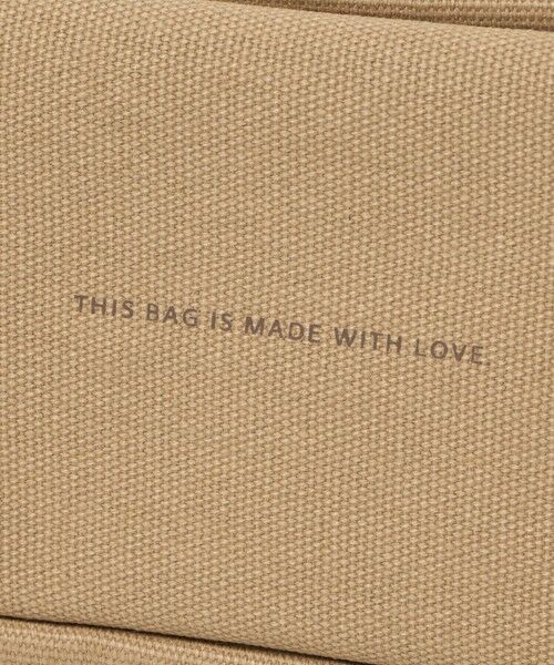 UNITED ARROWS / ユナイテッドアローズ トートバッグ | ロゴ トートバッグ S | 詳細29