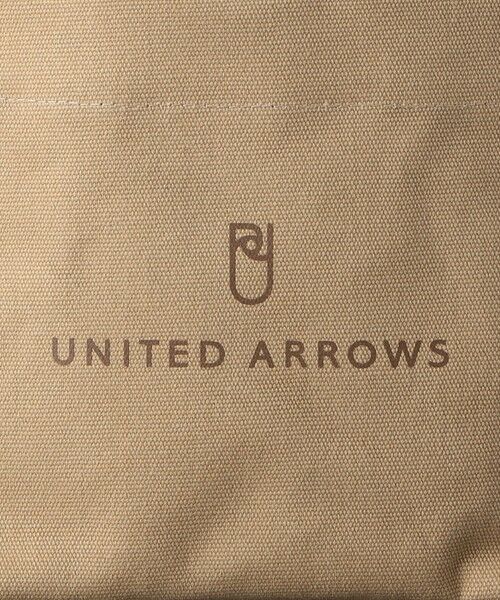 UNITED ARROWS / ユナイテッドアローズ トートバッグ | ロゴ トートバッグ S | 詳細17