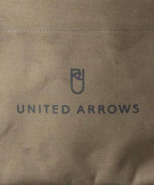 UNITED ARROWS / ユナイテッドアローズ トートバッグ | ロゴ トートバッグ S | 詳細19