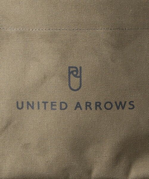 UNITED ARROWS / ユナイテッドアローズ トートバッグ | ロゴ トートバッグ S | 詳細22