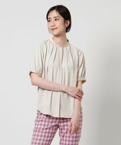 UNITED ARROWS ★新品未使用★ 半袖 ブラウス　グレー シャツ / ブラウス（グレー）｜ユナイテッドアローズ公式通販