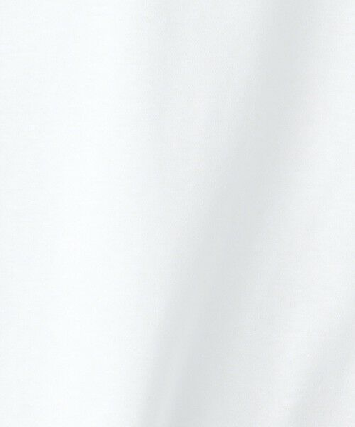 UNITED ARROWS / ユナイテッドアローズ カットソー | コンビ フリルスリーブ カットソー | 詳細9