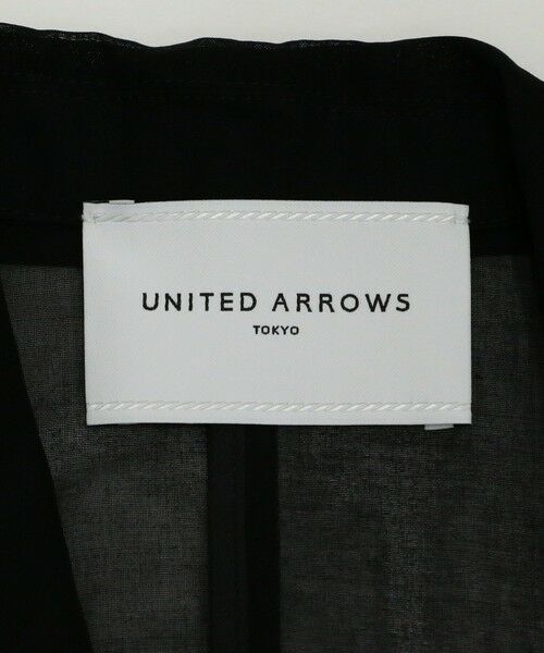 C シアー ジャケット （テーラードジャケット）｜UNITED ARROWS