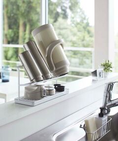 UNITED ARROWS / ユナイテッドアローズ キッチンツール | ＜tower＞ワイドジャグ ボトルスタンド