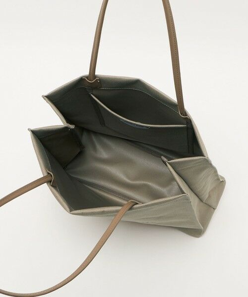 UNITED ARROWS / ユナイテッドアローズ トートバッグ | ロゴ トートバッグ M | 詳細5