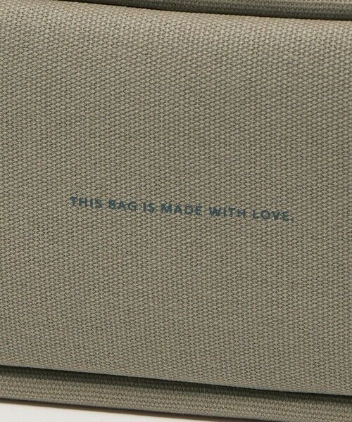 UNITED ARROWS / ユナイテッドアローズ トートバッグ | ロゴ トートバッグ M | 詳細7