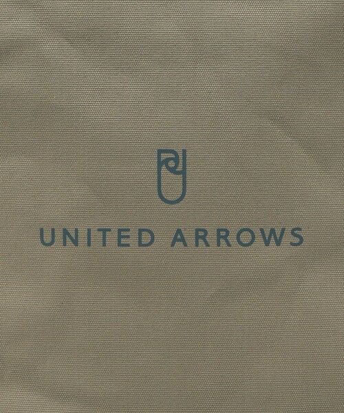 UNITED ARROWS / ユナイテッドアローズ トートバッグ | ロゴ トートバッグ M | 詳細8