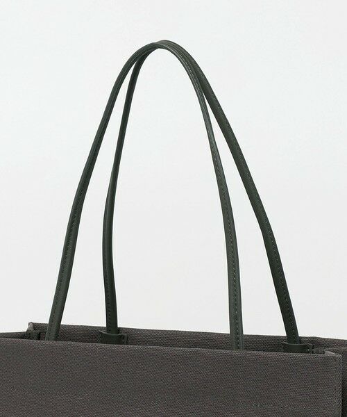 UNITED ARROWS / ユナイテッドアローズ トートバッグ | ロゴ トートバッグ M | 詳細13