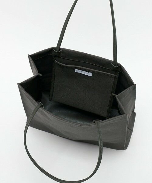 UNITED ARROWS / ユナイテッドアローズ トートバッグ | ロゴ トートバッグ M | 詳細15