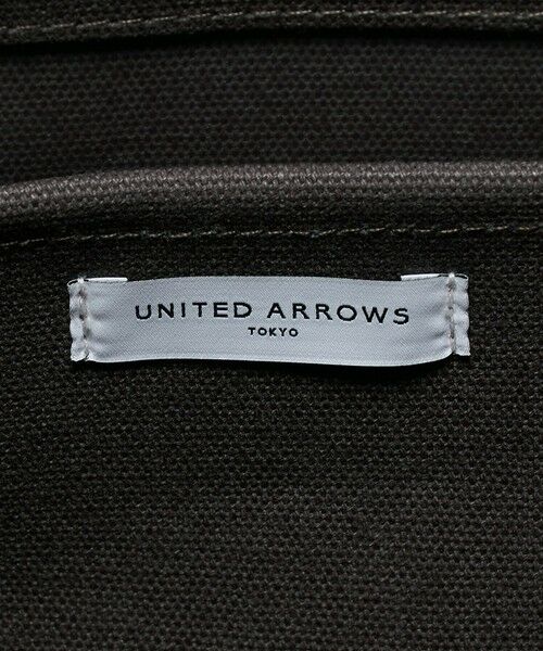 UNITED ARROWS / ユナイテッドアローズ トートバッグ | ロゴ トートバッグ M | 詳細17