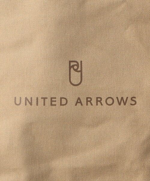 UNITED ARROWS / ユナイテッドアローズ トートバッグ | ロゴ トートバッグ M | 詳細4