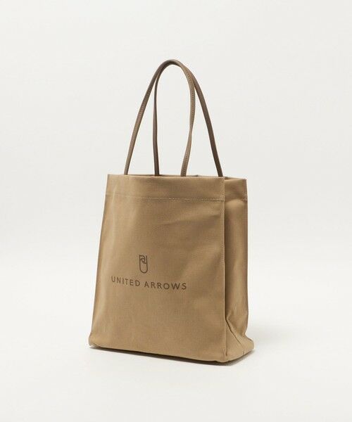 UNITED ARROWS / ユナイテッドアローズ トートバッグ | ロゴ トートバッグ M | 詳細21