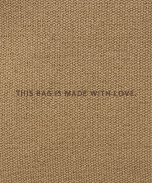 UNITED ARROWS / ユナイテッドアローズ トートバッグ | ロゴ トートバッグ M | 詳細23