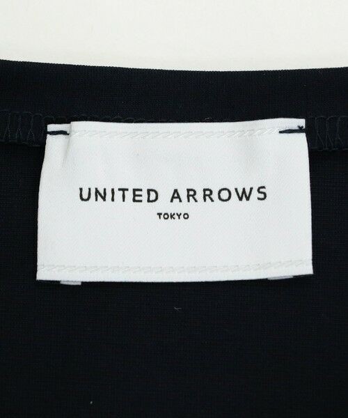 UNITED ARROWS / ユナイテッドアローズ カットソー | C/P コクーンスリーブ Tシャツ | 詳細22