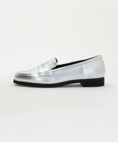 UNITED ARROWS / ユナイテッドアローズ レインシューズ | レイン レザー ローファー | 詳細2