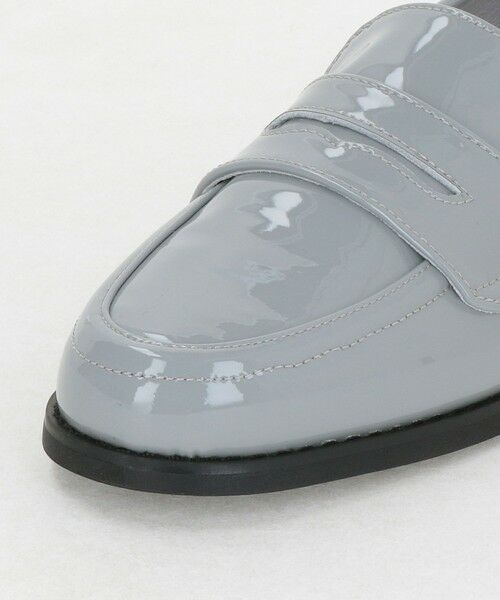 UNITED ARROWS / ユナイテッドアローズ レインシューズ | レイン レザー ローファー | 詳細16