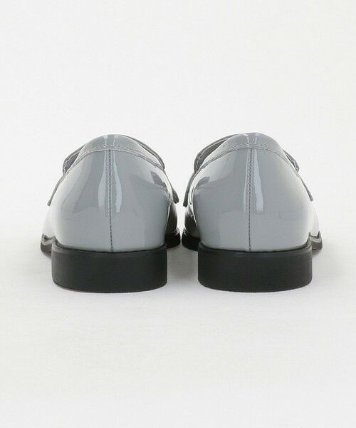 UNITED ARROWS / ユナイテッドアローズ レインシューズ | レイン レザー ローファー | 詳細13