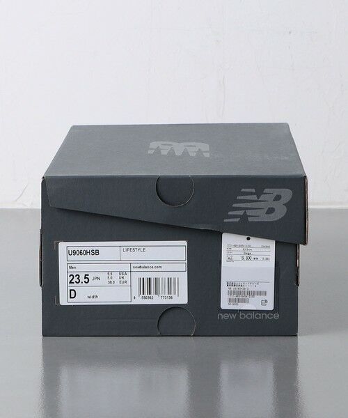 UNITED ARROWS / ユナイテッドアローズ スニーカー | ＜New Balance＞U9060HSB/D スニーカー | 詳細11