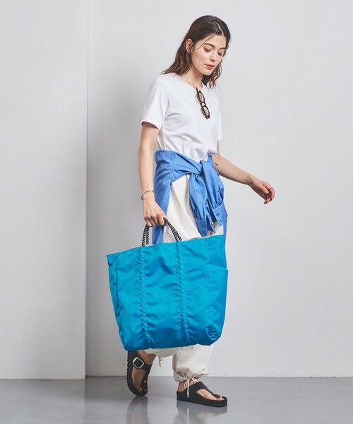 UNITED ARROWS / ユナイテッドアローズ トートバッグ | 【一部別注】＜NOMADIS＞SAC トートバッグ | 詳細20