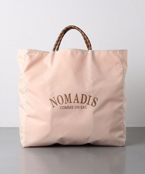 UNITED ARROWS / ユナイテッドアローズ トートバッグ | 【一部別注】＜NOMADIS＞SAC トートバッグ | 詳細21