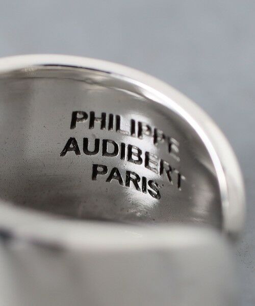 ＜PHILIPPE AUDIBERT＞COLAS リング