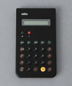 ＜BRAUN＞CALCULATOR