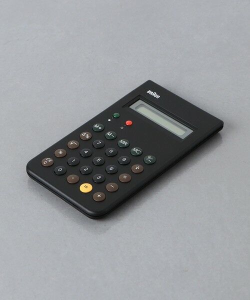 UNITED ARROWS / ユナイテッドアローズ ステーショナリー | ＜BRAUN＞CALCULATOR | 詳細3