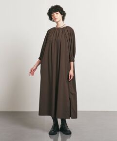 ＜TO UNITED ARROWS＞ギャザー ワンピース