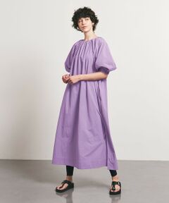 ＜TO UNITED ARROWS＞ギャザー ワンピース