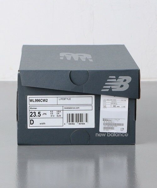 New Balance＞WL996CW2/D スニーカー （スニーカー）｜UNITED ARROWS