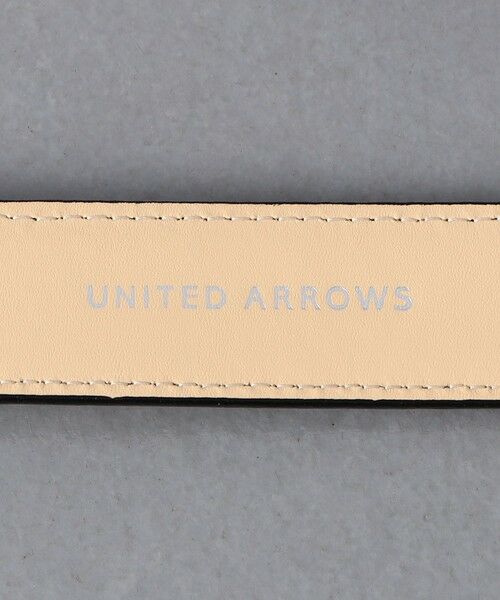 プレーン ベルト 30MM （ベルト・サスペンダー）｜UNITED ARROWS