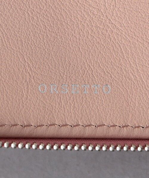 別注】＜ORSETTO＞CAPRE ミニ ウォレット （財布・コインケース