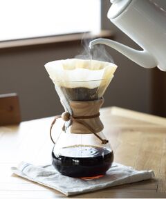 ＜CHEMEX（ケメックス）＞コーヒーメーカー 6CUP