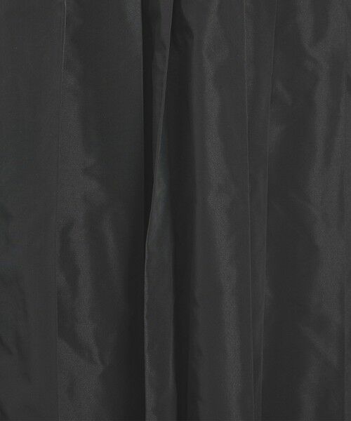 UNITED ARROWS / ユナイテッドアローズ ロング・マキシ丈スカート | シャンブレー タフタ プリーツ スカート | 詳細5