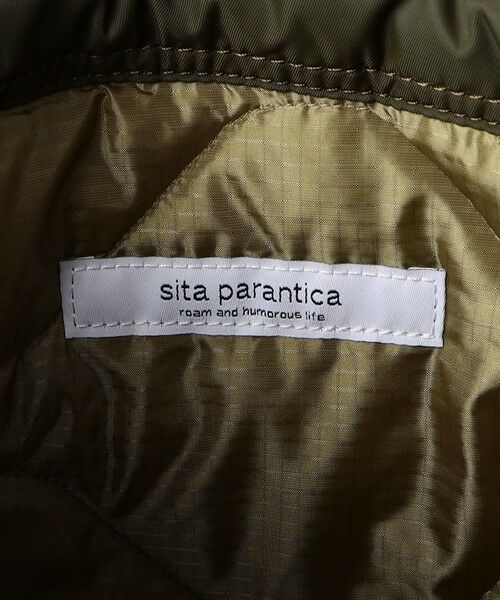 sita parantica＞ドローストリング バッグ （トートバッグ）｜UNITED