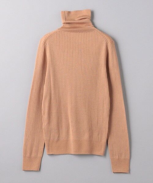 UNITED ARROWS / ユナイテッドアローズ ニット・セーター | リブ タートルネック ニット | 詳細28
