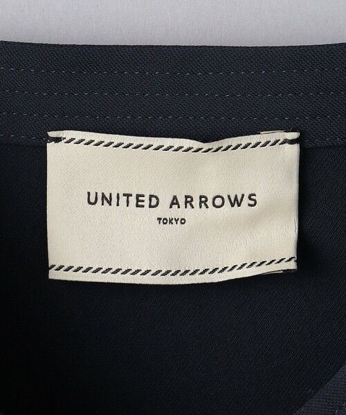 フロントフリル ブラウス （シャツ・ブラウス）｜UNITED ARROWS