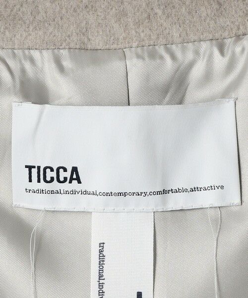 別注】＜TICCA＞ダブル ジャケット コート （その他アウター）｜UNITED