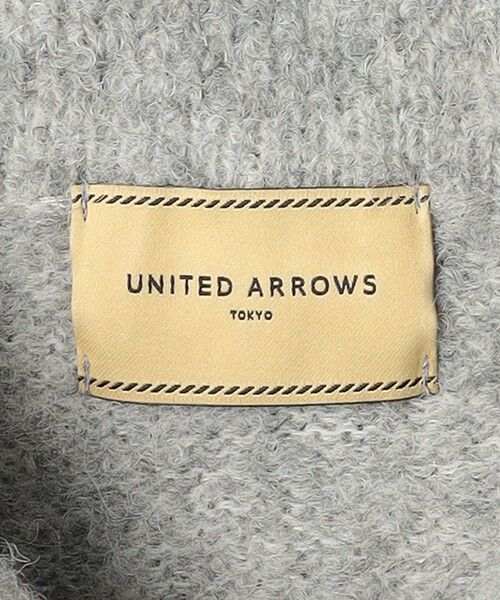 ループ ニット ベスト （ニット・セーター）｜UNITED ARROWS