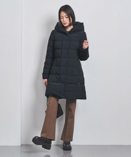 WOOLRICH＞PUFFY PRESCOTT ダウンコート （ダウンジャケット・ベスト