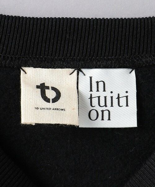 UNITED ARROWS / ユナイテッドアローズ スウェット | ＜Intuition for TO UNITED ARROWS＞スウェットプルオーバー | 詳細27