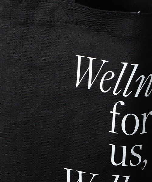 UNITED ARROWS / ユナイテッドアローズ トートバッグ | ＜Intuition for TO UNITED ARROWS＞WELLNESS トートバッグ | 詳細9