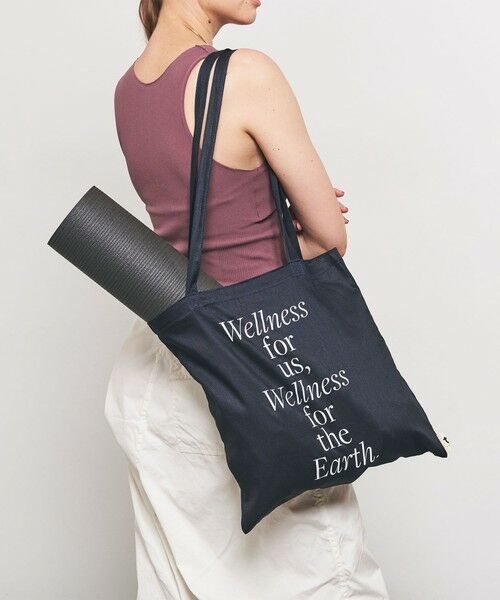 Intuition for TO UNITED ARROWS＞WELLNESS トートバッグ