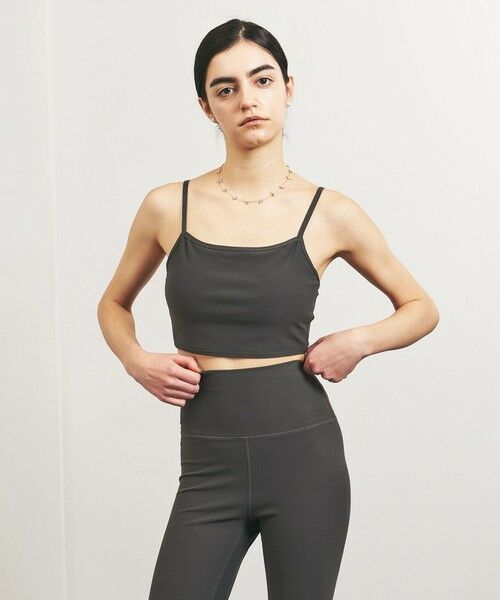 UNITED ARROWS / ユナイテッドアローズ タンクトップ | ＜TO UNITED ARROWS＞SUNNY 3LINE ブラトップ2 | 詳細21