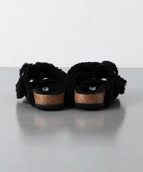 BIRKENSTOCK＞FUR ARIZONA サンダル （サンダル）｜UNITED ARROWS