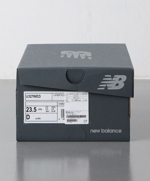 ＜New Balance＞U327WED スニーカー